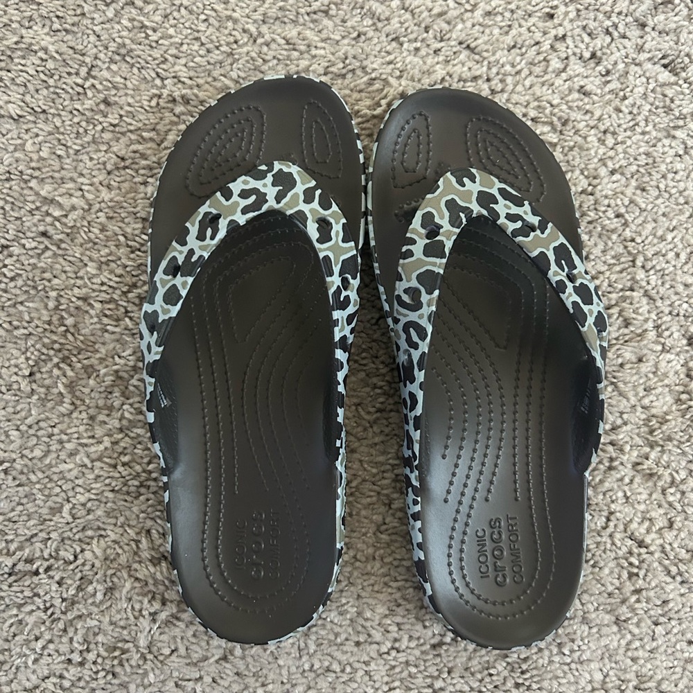 Iconic Crocs Brand new no box